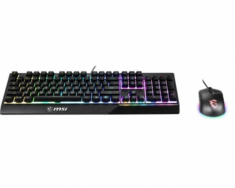 MSI VIGO GK30 COMBO KLAWIATURA + MYSZ