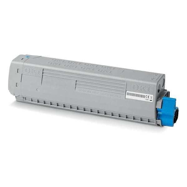 OKI ORYGINALNY TONER 47095703, CYAN, 5000S, OKI C824, 834, 844, O