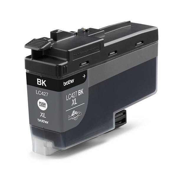 BROTHER ORYGINALNY INK / TUSZ LC-427XLBK, BLACK, 6000S, BROTHER MFC-J5955DW, MFC-J6955DW
