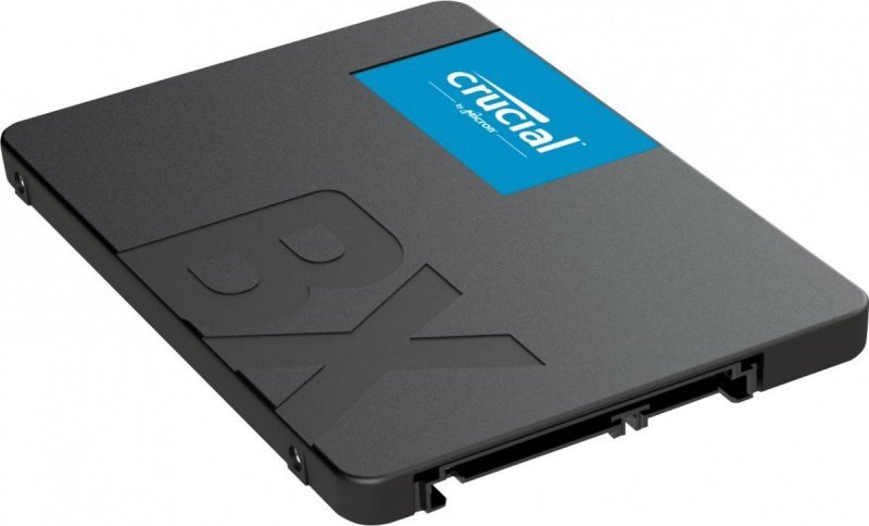 CRUCIAL DYSK SSD BX500 240GB SATA3 2.5 540/500MB/S