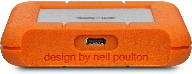 LACIE DYSK RUGGED 5TB USB 3.1 2,5 STFR5000800