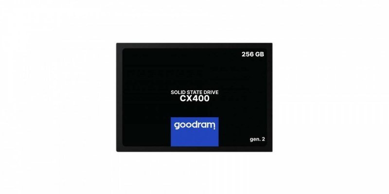GOODRAM DYSK SSD CX400-G2 128GB SATA3 2,5
