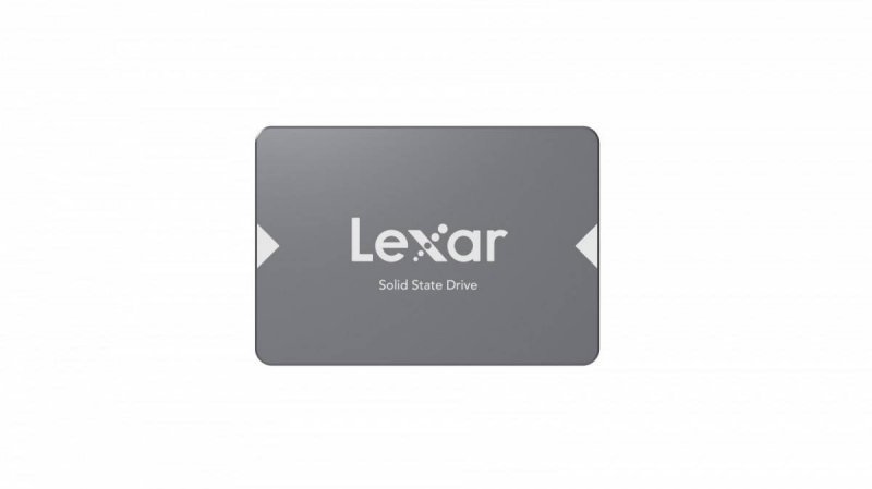 LEXAR DYSK SSD NS100 256GB SATA3 2.5 520/440MB/S