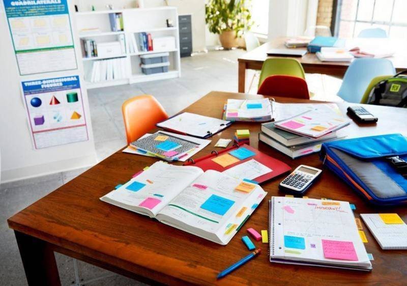 ZAKŁADKI INDEKSUJĄCE PAPIEROWE 25X76MM 3M POST-IT® 671/3 MIX 3X100SZT