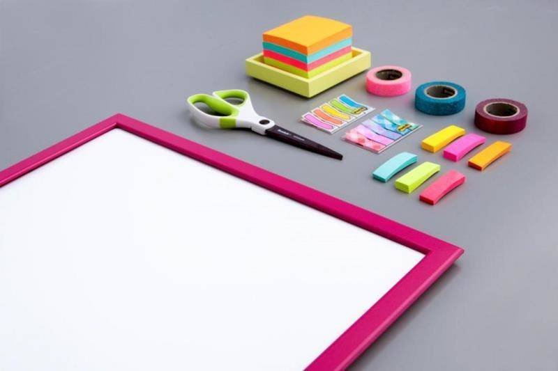 ZAKŁADKI INDEKSUJĄCE PAPIEROWE 15X50MM 3M POST-IT® 670/5 MIX KOLORÓW NEONOWY 5X100SZT
