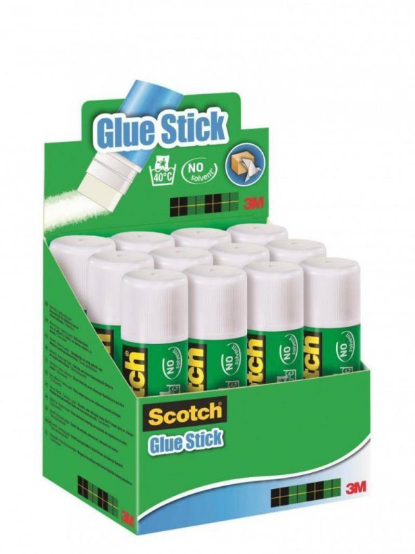 KLEJ W SZTYFCIE 3M SCOTCH® 6240D 40G