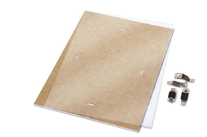 ANTYRAMA 300X400MM DONAU PLEKSI