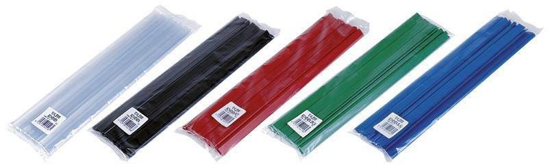 LISTWY WSUWANE 4MM DONAU CZERWONE 10SZT