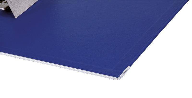 SEGREGATOR A4 PP DONAU PREMIUM-S 50MM NIEBIESKI