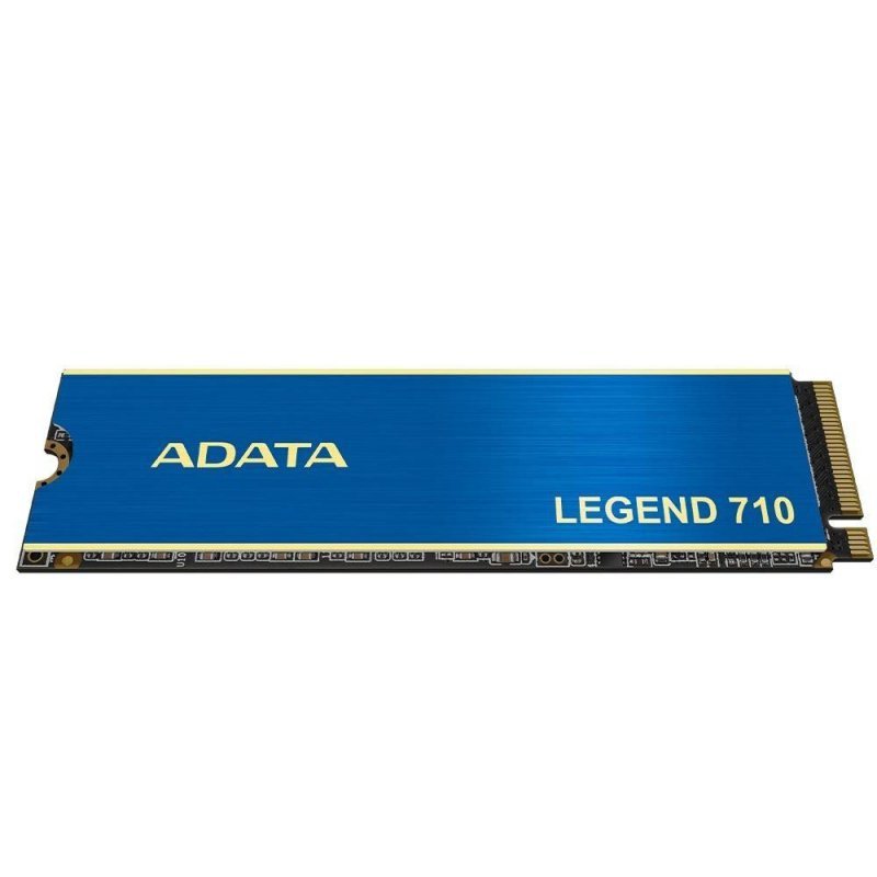 ADATA DYSK SSD LEGEND 710 256GB PCIE 3X4 2.1/1 GB/S M2