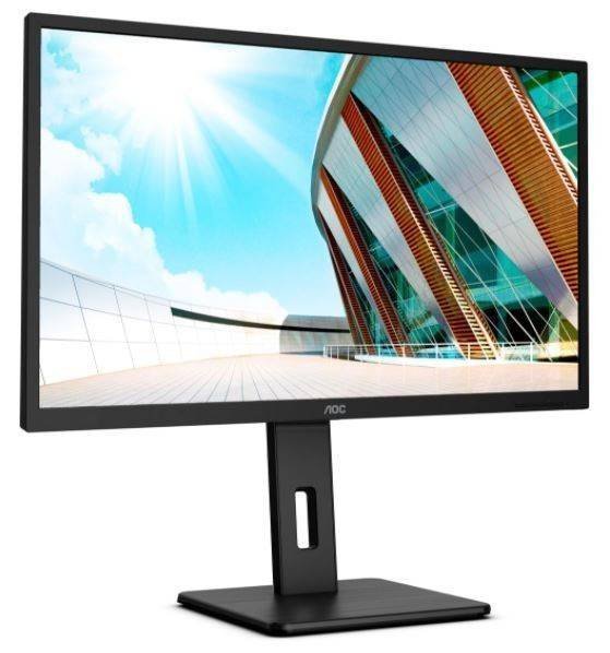 AOC MONITOR Q32P2 31.5 CALA IPS HDMIX2 DP REGULACJA WYSOKOŚCI