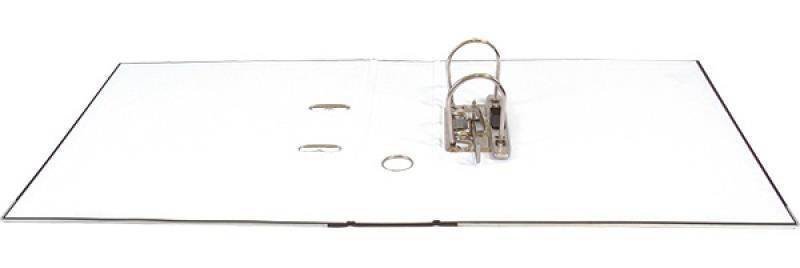 SEGREGATOR A4 PP OFFICE PRODUCTS OFFICER Z SZYNĄ 55MM ŻÓŁTY