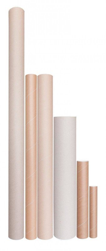 TUBA TEKTUROWA ŚR.100MM OFFICE PRODUCTS 750MM