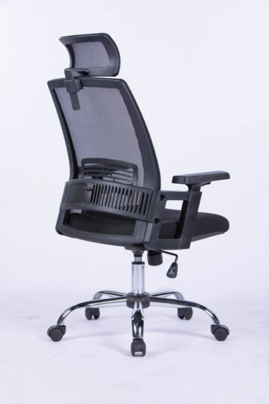 FOTEL BIUROWY OFFICE PRODUCTS MYKONOS CZARNY