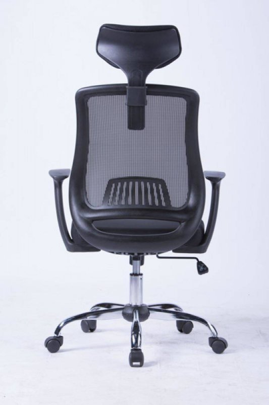 FOTEL BIUROWY OFFICE PRODUCTS ITAKA CZARNY