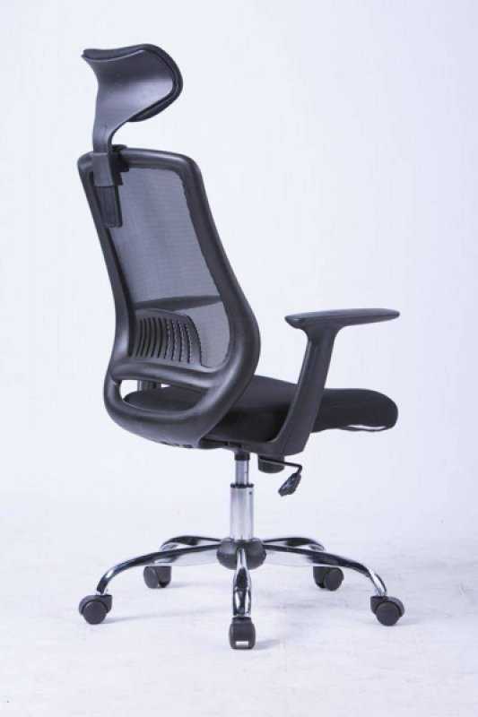 FOTEL BIUROWY OFFICE PRODUCTS ITAKA CZARNY