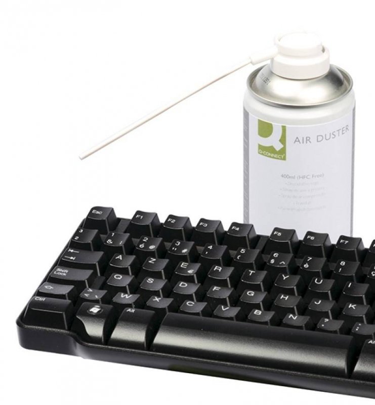 SPRĘŻONE POWIETRZE Q-CONNECT 400ML