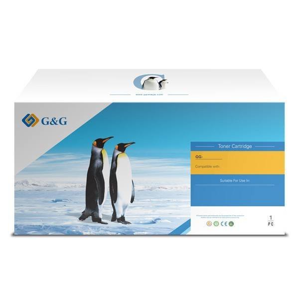 G&G KOMPATYBILNY TONER Z TK-3190, BLACK, 25500S, NT-FKTK3190C, DLA KYOCERA ECOSYS P3055DN, P3060DN, N