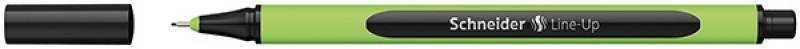 CIENKOPIS SCHNEIDER LINE-UP CZARNY 0.4MM