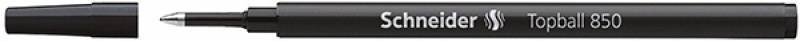 WKŁAD DO PIÓRA KULKOWEGO SCHNEIDER TOPBALL 850 DO TOPBALL 811 CZARNY 0,5 MM