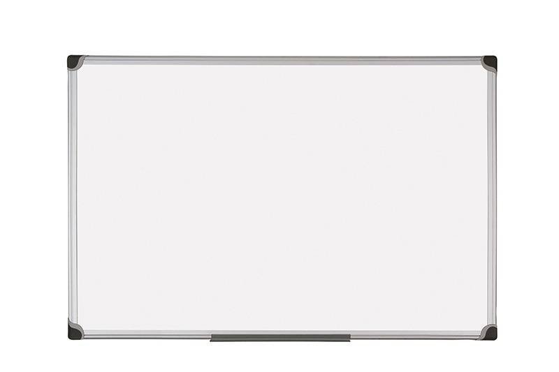 TABLICA SUCHOŚCIERALNA MAGNETYCZNA 90X180CM BI-OFFICE PROFESSIONAL BIAŁA RAMA ALUMINIOWA