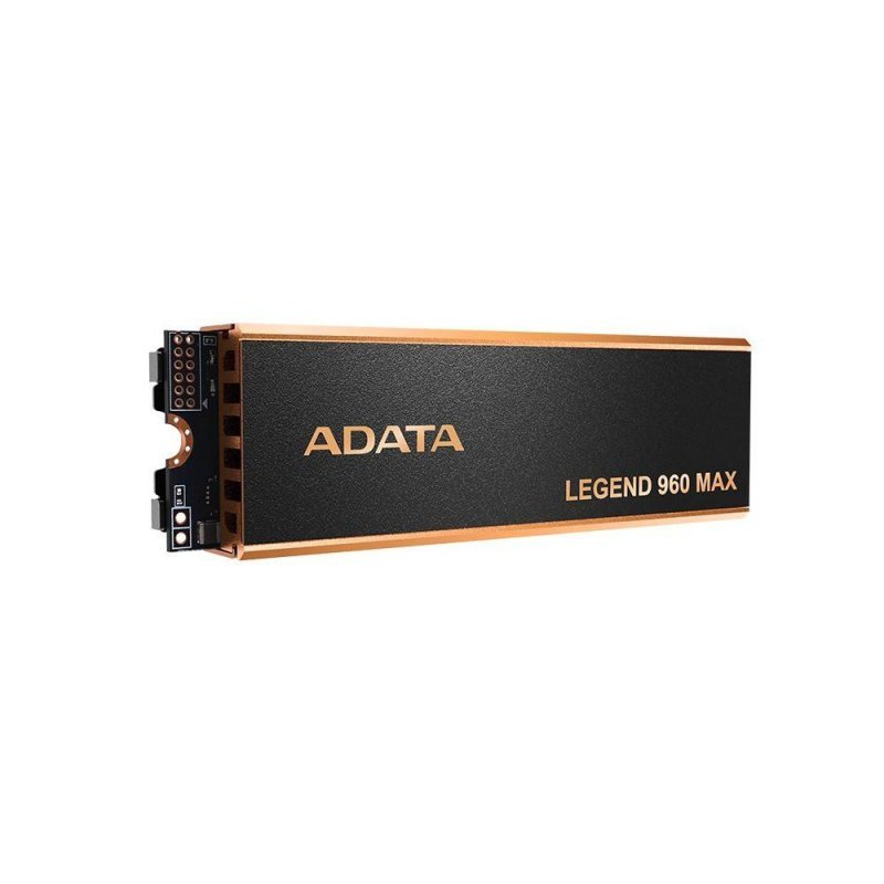 ADATA DYSK SSD LEGEND 960 MAX 2TB PCIE 4X4 7.4/6.8 GB/S M2