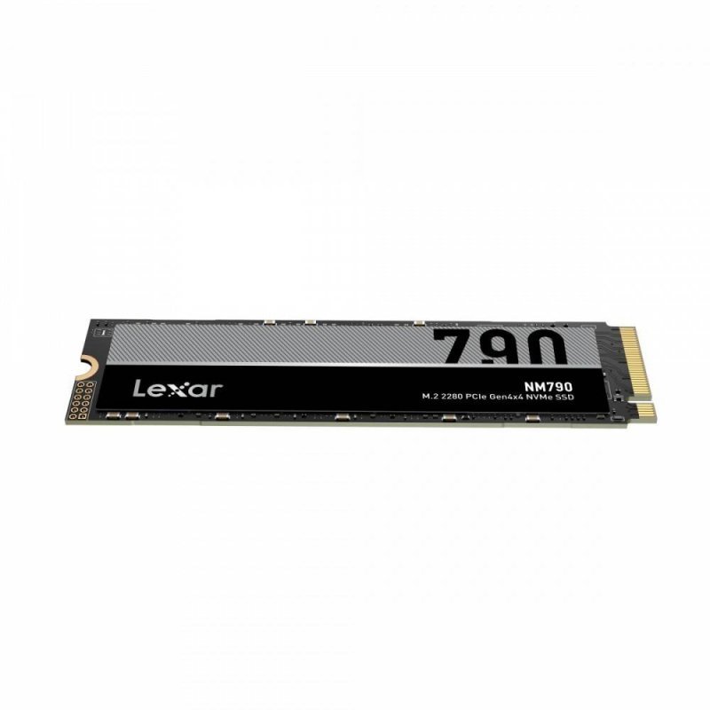 LEXAR DYSK SSD NM790 2TB 2280 PCIEGEN4X4 7200/6500MB/S