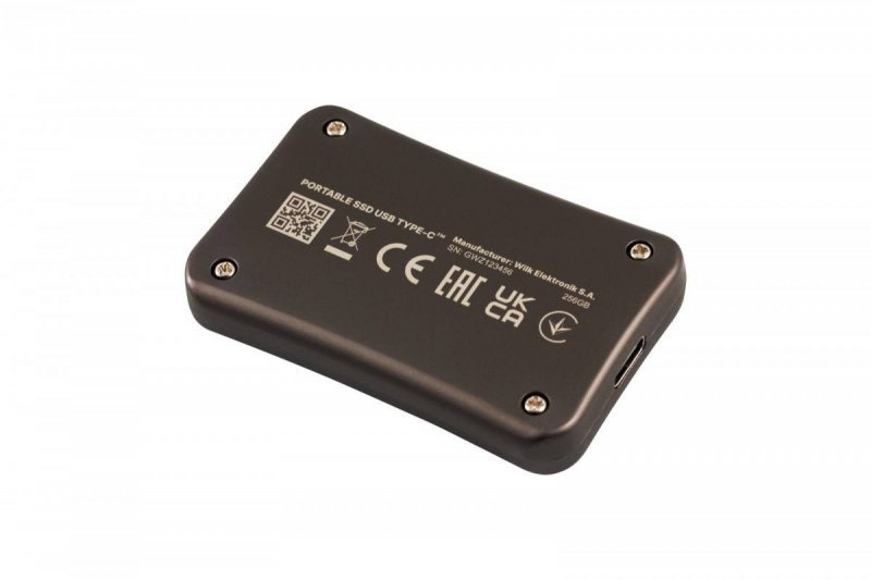 GOODRAM DYSK SSD HL200 1TB USB-C 3.2 GEN2