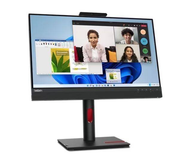 LENOVO MONITOR 23.8 THINKCENTRE TINY-IN-ONE 24 GEN 5 WLED WITH WEBCAM 12NAGAT1EU