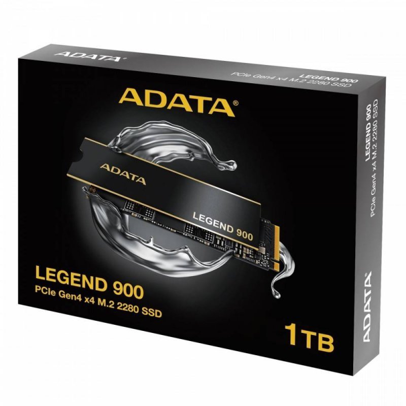 ADATA DYSK SSD LEGEND 900 1TB PCIE 4X4 7/4.7 GB/S M2
