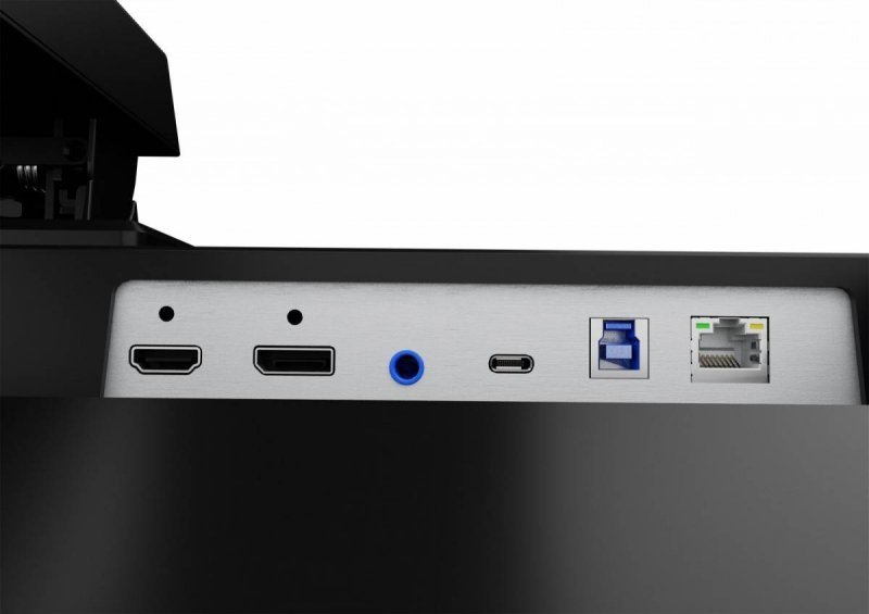 IIYAMA MONITOR PROLITE XUB3293UHSN 31.5 CALA XUB3293UHSN-B5 IPS,4K,USB-C DOCK,KVM,SLIM,2X3W,RJ45