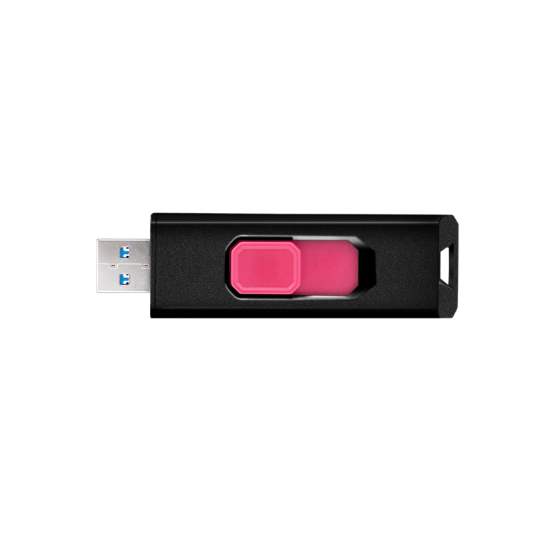 ADATA DYSK SSD ZEWNĘTRZNY SC610 500G USB3.2A GEN2 CZARNY