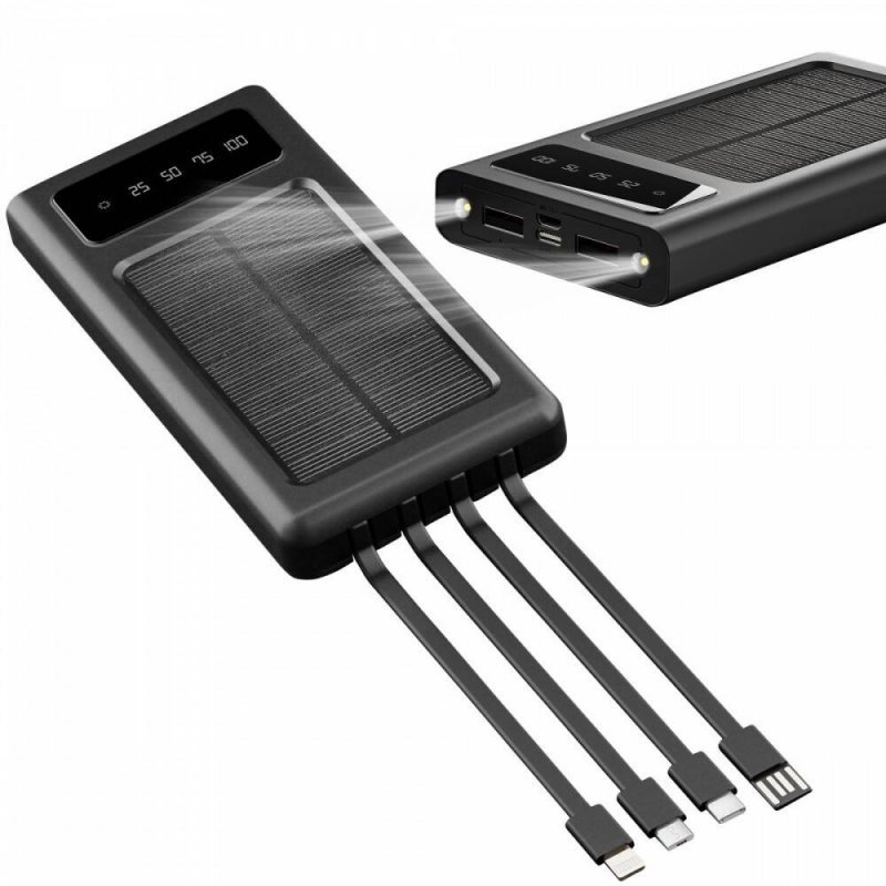 EXTRALINK POWERBANK EPB-091 EX.19645 CZARNY