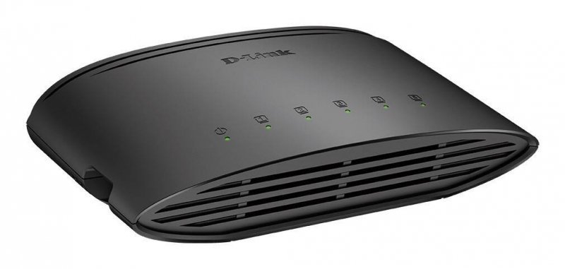 D-LINK DGS-1005D SWITCH L2 5X1GBE DESKTOP/WALL NO FAN
