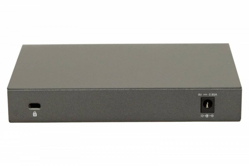 TP-LINK PRZEŁĄCZNIK SMART TL-SG108E 8X1GBE