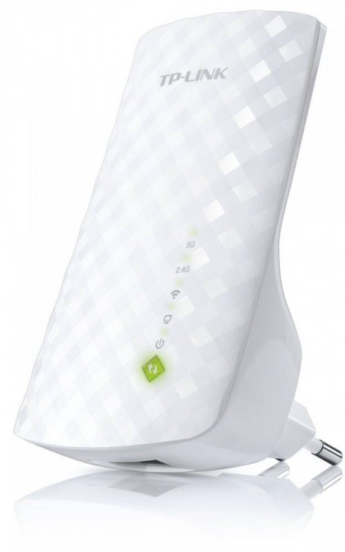 TP-LINK RE200 AP WIFI AC750 1XWAN EXTENDER