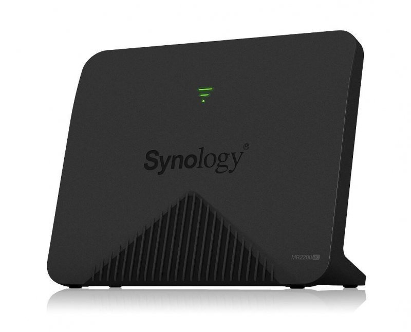 SYNOLOGY ROUTER MR2200AC MESH TRI-BAND WIFI VPN