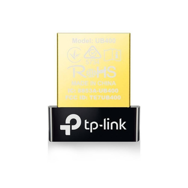 TP-LINK KARTA SIECIOWA UB400 BLUETOOTH 4.0 USB NANO