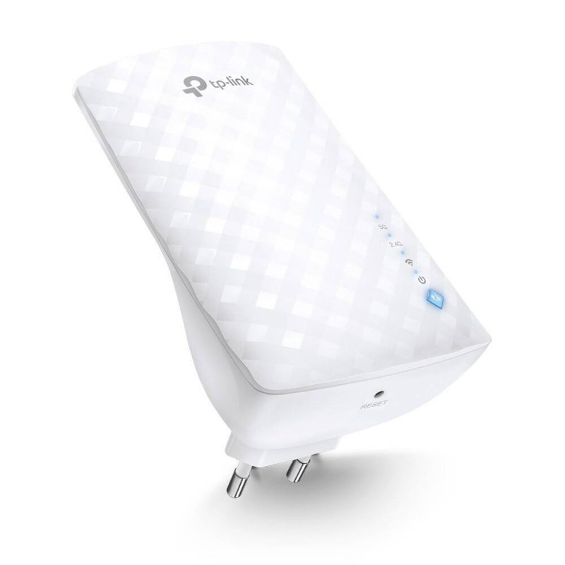 TP-LINK WZMACNIACZ RE190 REPEATER WIFI AC750
