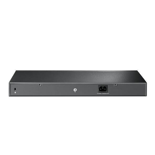 TP-LINK PRZEŁĄCZNIK ZARZĄDZALNY SG3210XHP-M2 8X2.5GE POE+ 2SFP+