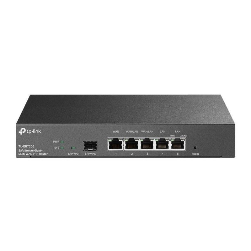 TP-LINK ROUTER ER7206 GIGABIT MULTI-WAN VPN