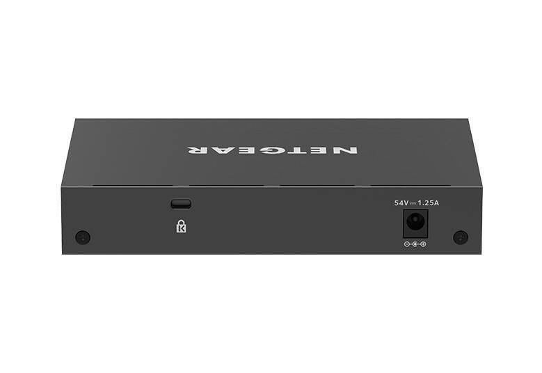 NETGEAR PRZEŁĄCZNIK GS308EP 8XGE POE+