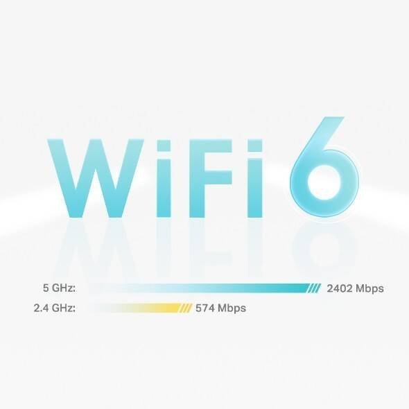 TP-LINK SYSTEM WIFI DECO X50(3-PACK) AX3000