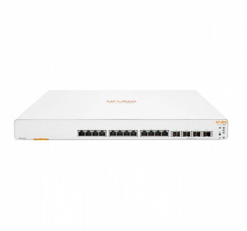HEWLETT PACKARD ENTERPRISE PRZEŁĄCZNIK ARUBA ION 1960 12XT 4XT SWITCH JL805A