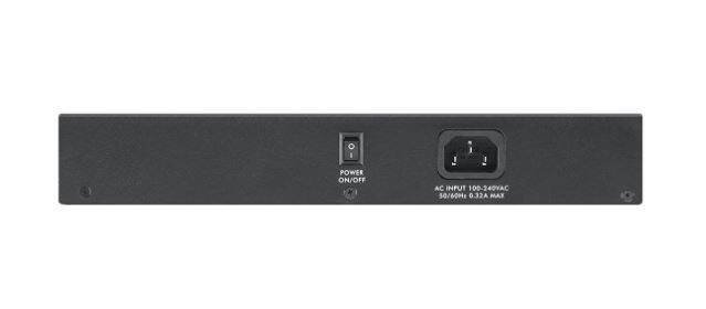 ZYXEL PRZEŁĄCZNIK ZARZĄDZALNY GS1900-24E-EU0103F 24PORT GBE SMART 24X100/1000