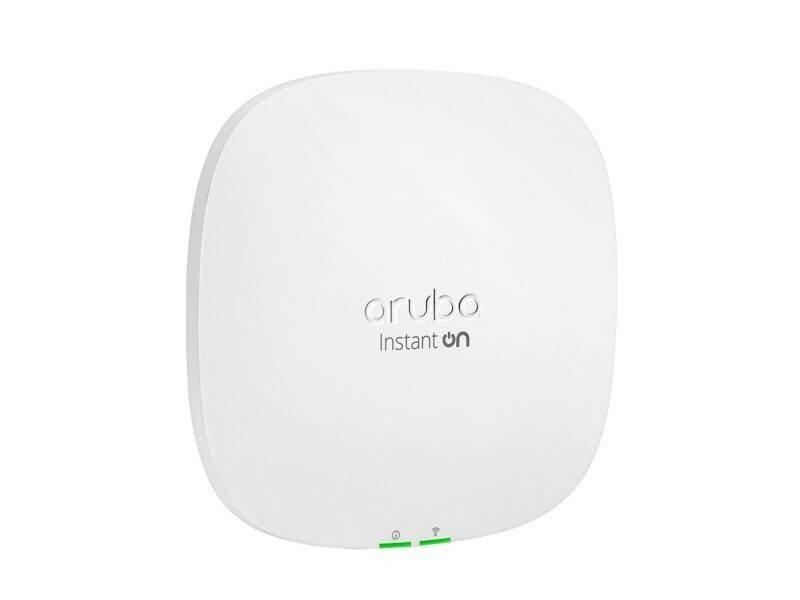 HEWLETT PACKARD ENTERPRISE PUNKT DOSTĘPOWY INSTANT ON AP25 (RW) ACCESS POINT R9B28A