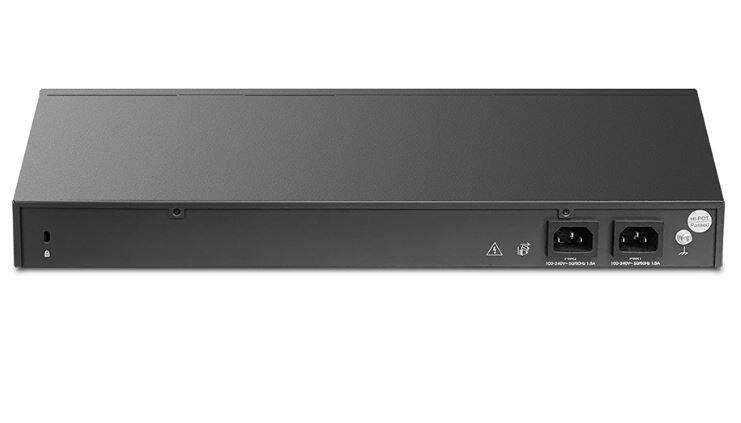 TP-LINK ROUTER GIGABITOWY VPN OMADA Z PORTAMI 10G ER8411
