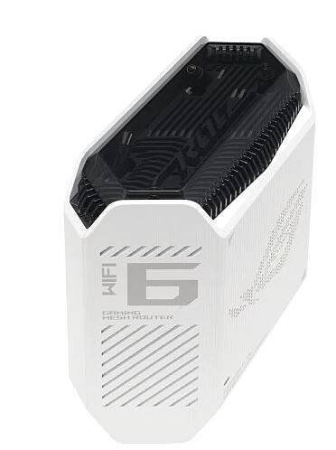 ASUS ROUTER ROG RAPTURE GT6 WI FI AX10000 1-PAK BIAŁY