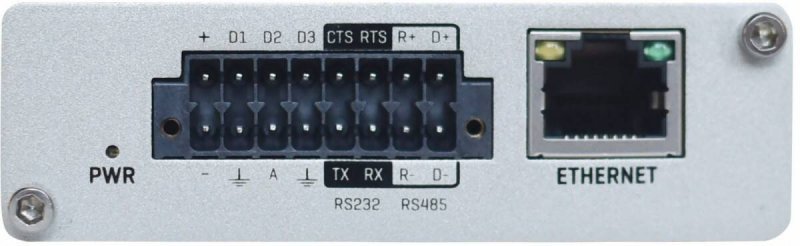 TELTONIKA BRAMKA LTE TRB245 (CAT 4), 3G, 2G, RS232/RS485, ETHERNET