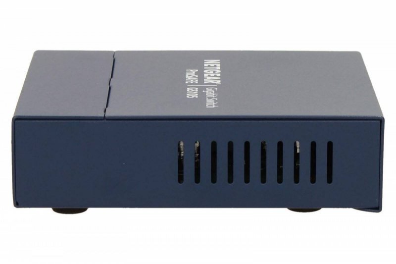 NETGEAR SWITCH UNMANAGED PLUS 5XGE - GS105GE